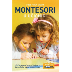 ProPolis Books Montesori u učionici