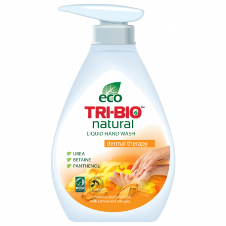 TriBio dermal therapy prirodni tecni sapun boca sa dozatorom 0,24l