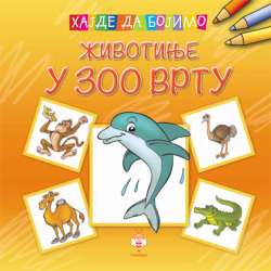 ivotinje u zoo-vrtu
