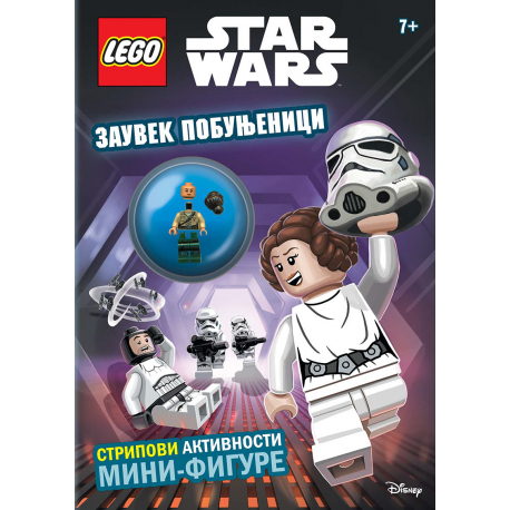 LEGOŽ Star Wars: Zauvek pobunjenici