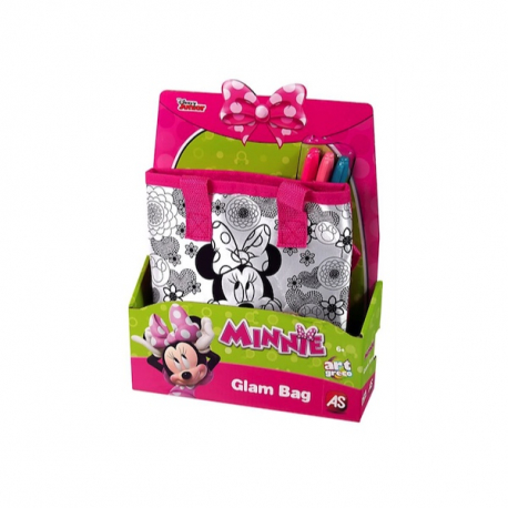 Art Greco Glam bag Minnie