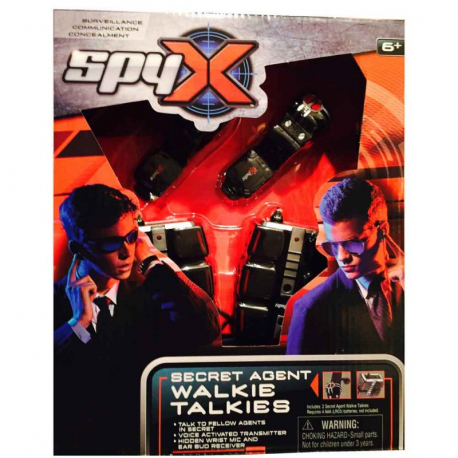Spy X Tajni agent Voki Toki