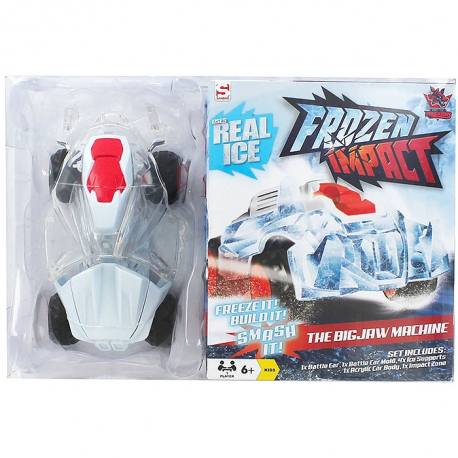 Frozen Impact Rookie auto