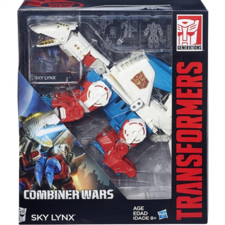 Transformers Generations Voyager Class Sky Lynx