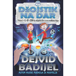 ProPolis Book Dzojstik na dar