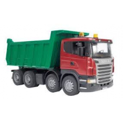 Kamion Scania kiper 03550