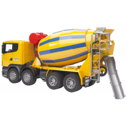 Kamion Scania mixer 403