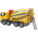 Kamion Scania mixer 403