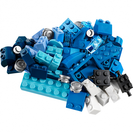 LEGOŽ kocke Classic Blue Creativity Box