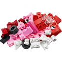 LEGOŽ kocke Classic Red Creativity Box