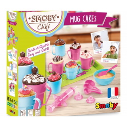 Smoby set za mafine Chef Mug Cakes