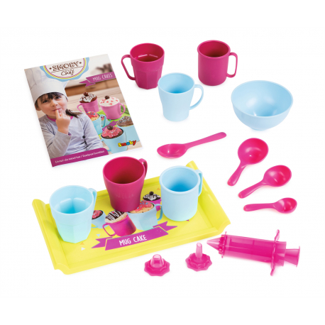 Smoby set za mafine Chef Mug Cakes