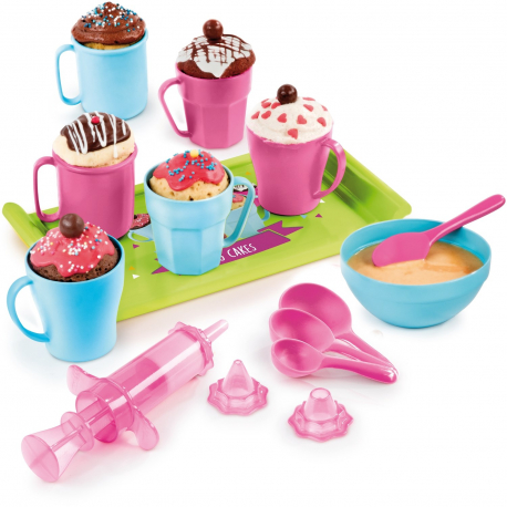 Smoby set za mafine Chef Mug Cakes