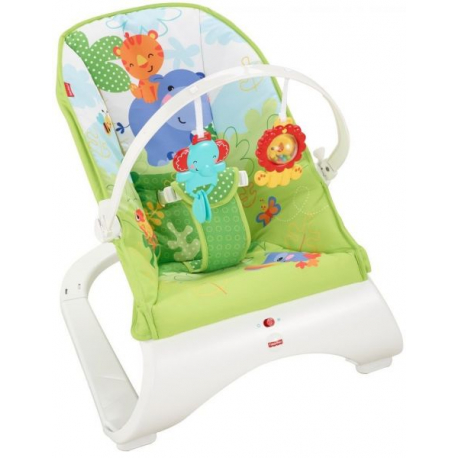 Fisher Price njihalica Novi Drugari Iz Praume