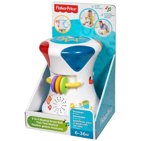 Fisher Price bubanj sa svetlima