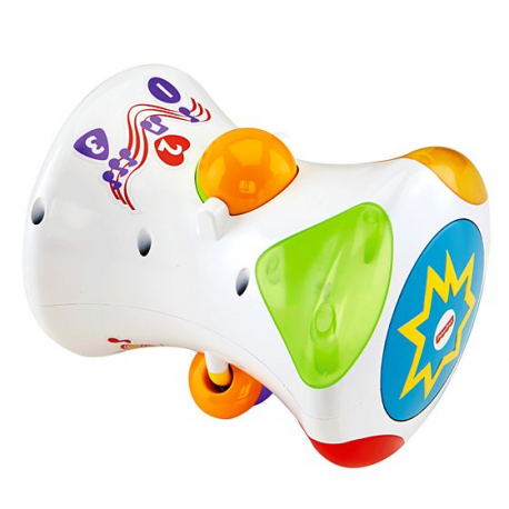 Fisher Price bubanj sa svetlima