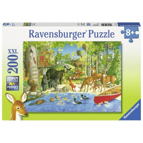 Ravensburger Puzzle ivotinje