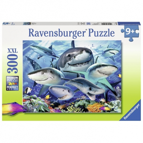 Ravensburger puzzle Nasmejane ajkule