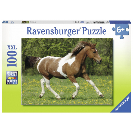 Ravensburger puzzle XXL Konj u Galopu 100kom