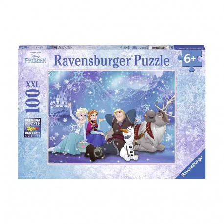 Ravensbureg puzzle XXL Frozen 100kom