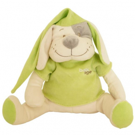 Babiage igračka DooDoo Puppy Green