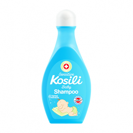 Kosili bebi ampo Plavi 200ml