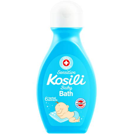 Kosili bebi kupka Plava 200ml