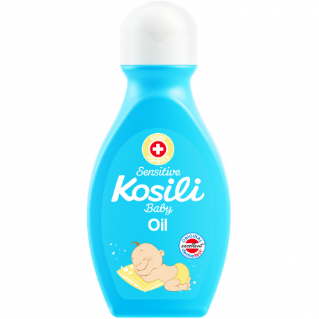 Kosili ulje za bebe Plavo 200ml