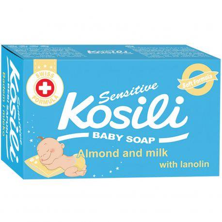 Kosili sapun Badem i Mleko 75g