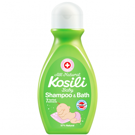 Kosili ampon i kupka All Natural 200ml