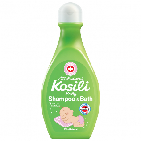 Kosili ampon i kupka All Natural 500ml