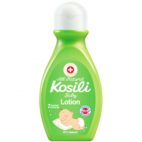 Kosili losion All Natural 200ml