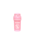 Twistshake anti-colic flaica Pastel Pink 180ml