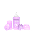 Twistshake anti-colic flaica Pastel Purple 180ml