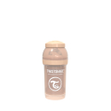 Twistshake anti-colic flaica Pastel Beige 180ml