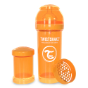 Twistshake anti-colic flaica Pastel Orange 260ml