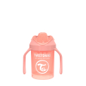 Twistshake dečija flaica Pastel Peach 230ml 4m+