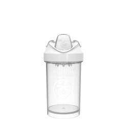 Twistshake dečija flaica White 300ml 8m+