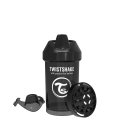 Twistshake dečija flaica Black 300ml 8m+