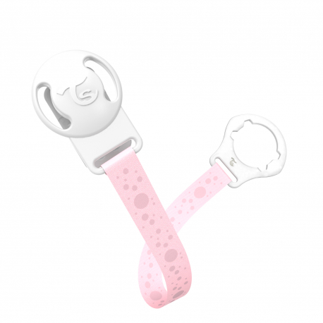 Twistshake lančić za varalicu Pastel Pink