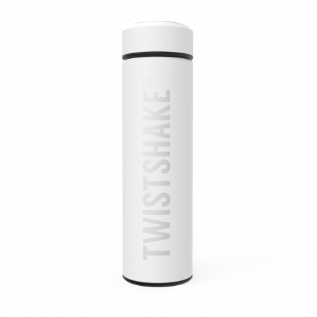 Twistshake termos White 420ml