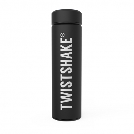 Twistshake termos Black 420ml