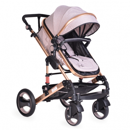 Cangaroo kolica Gala Beige