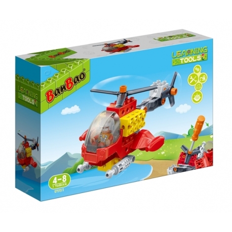 Banbao kocke Helikopter
