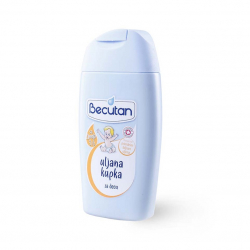 Becutan uljana kupka za decu 150ml