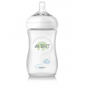 Avent flaica Natural Slon 260ml Blue/Green