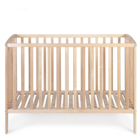 Troll Nursery Krevetac Sova Cot Natural Vit