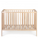 Troll Nursery Krevetac Sova Cot Natural Vit