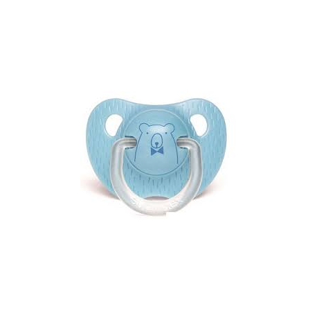 Suavinex anatomska varalica Meaningful Life Blue Bear 0-6m