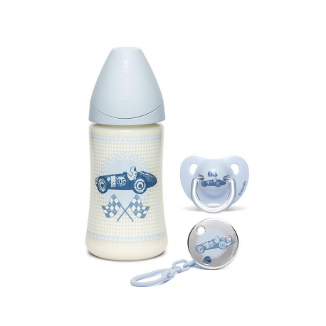 Suavinex set flaica i varalica Toys Car